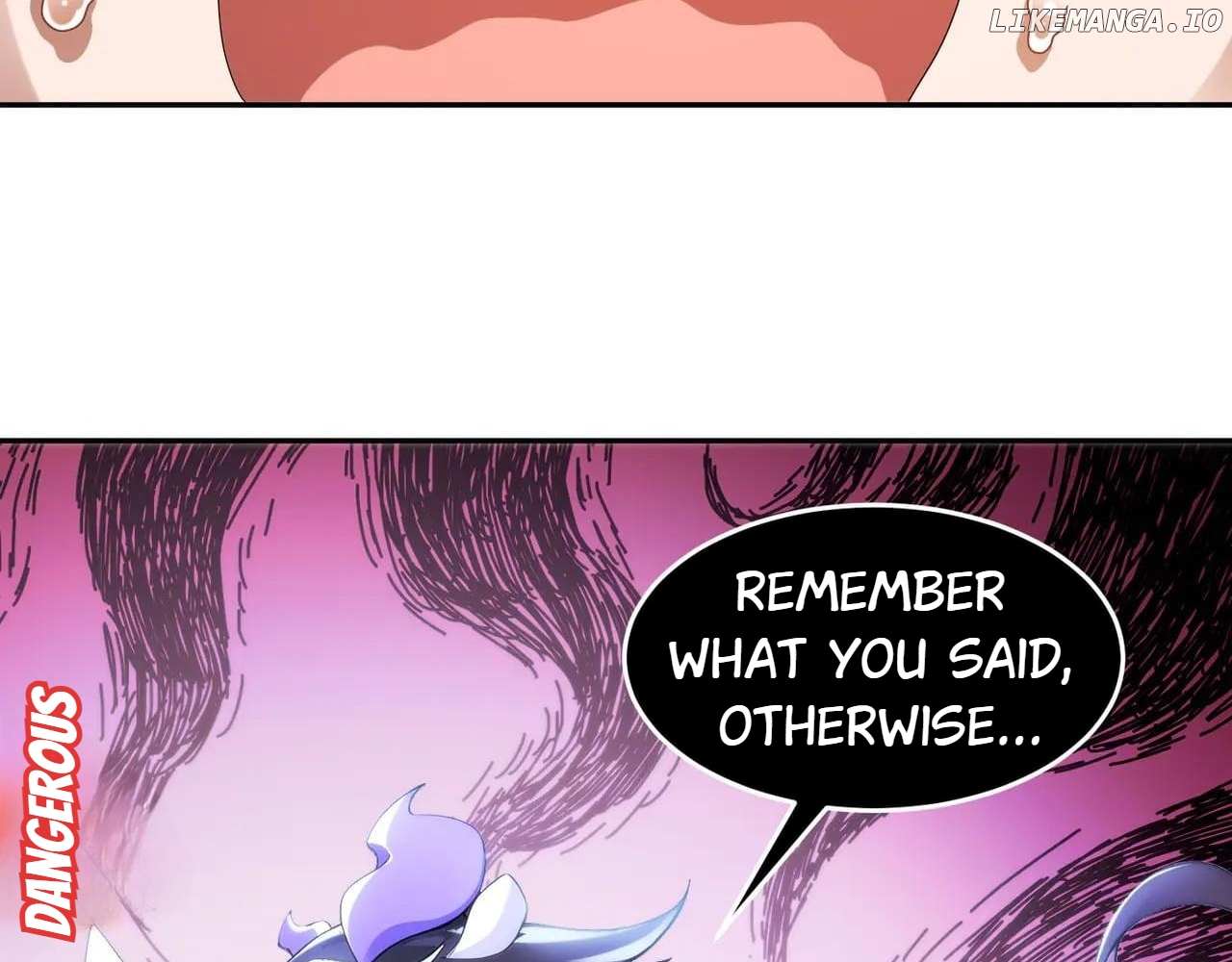 My Furry Harem Is After Me Chapter 310 — Page 14