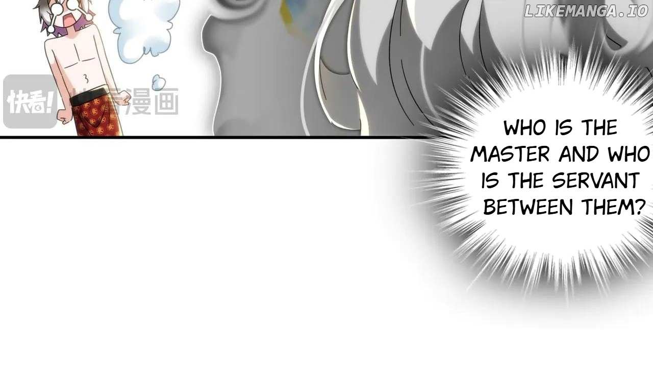 My Furry Harem Is After Me Chapter 310 — Page 18
