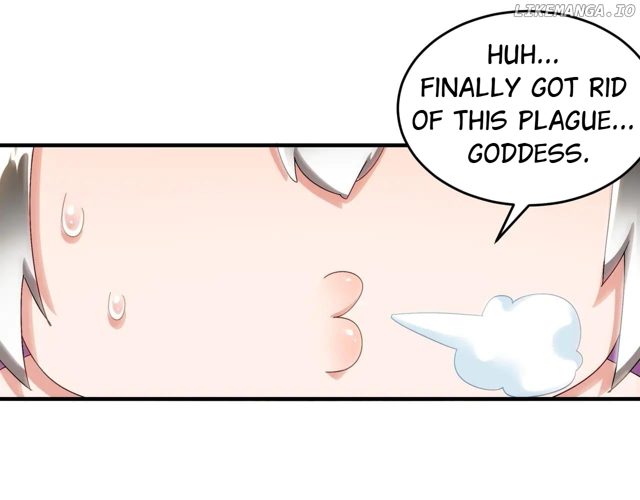 My Furry Harem Is After Me Chapter 310 — Page 19