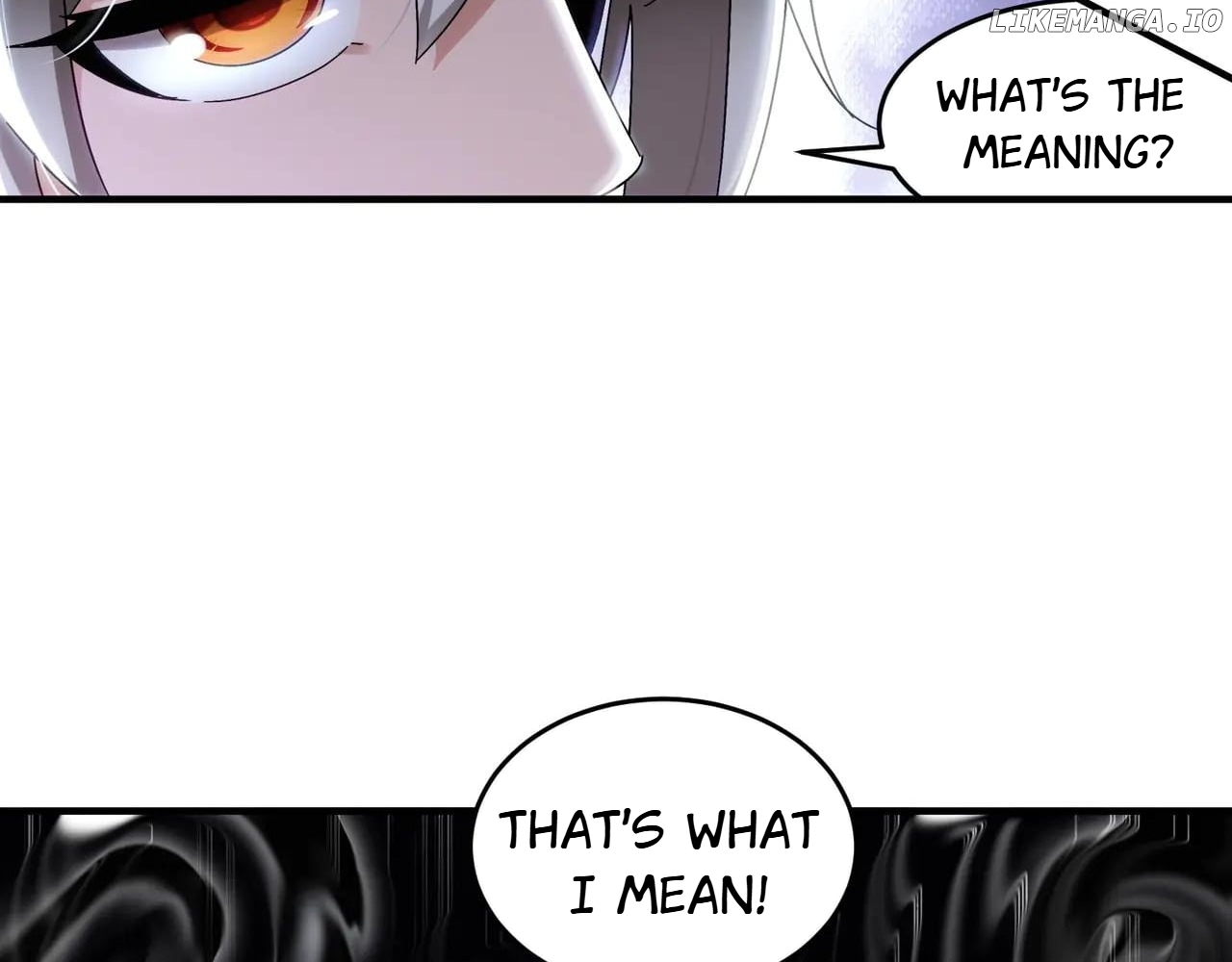 My Furry Harem Is After Me Chapter 310 — Page 25
