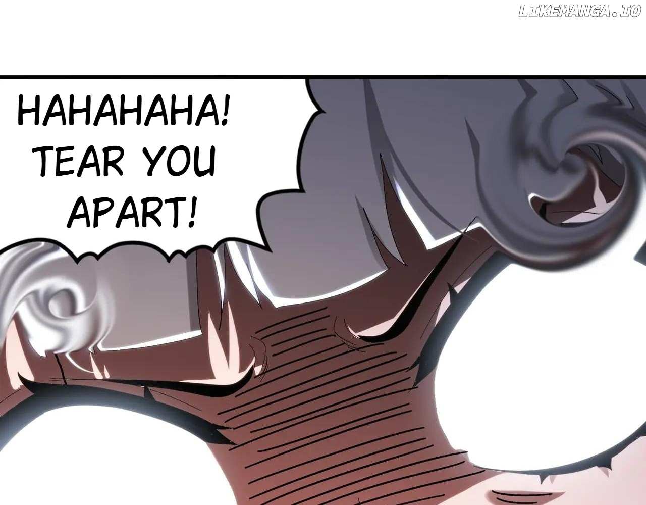 My Furry Harem Is After Me Chapter 310 — Page 31