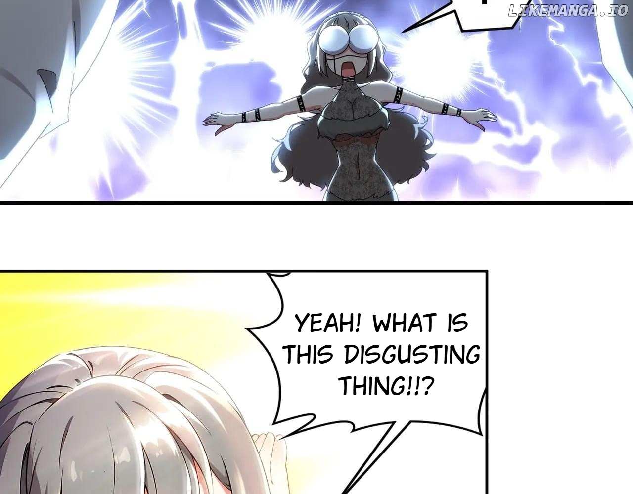 My Furry Harem Is After Me Chapter 310 — Page 36