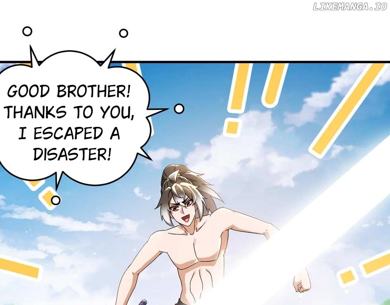 My Furry Harem Is After Me Chapter 310 — Page 38
