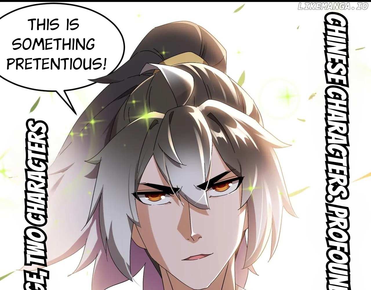 My Furry Harem Is After Me Chapter 310 — Page 40