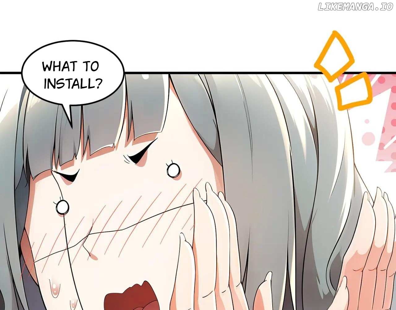 My Furry Harem Is After Me Chapter 310 — Page 42