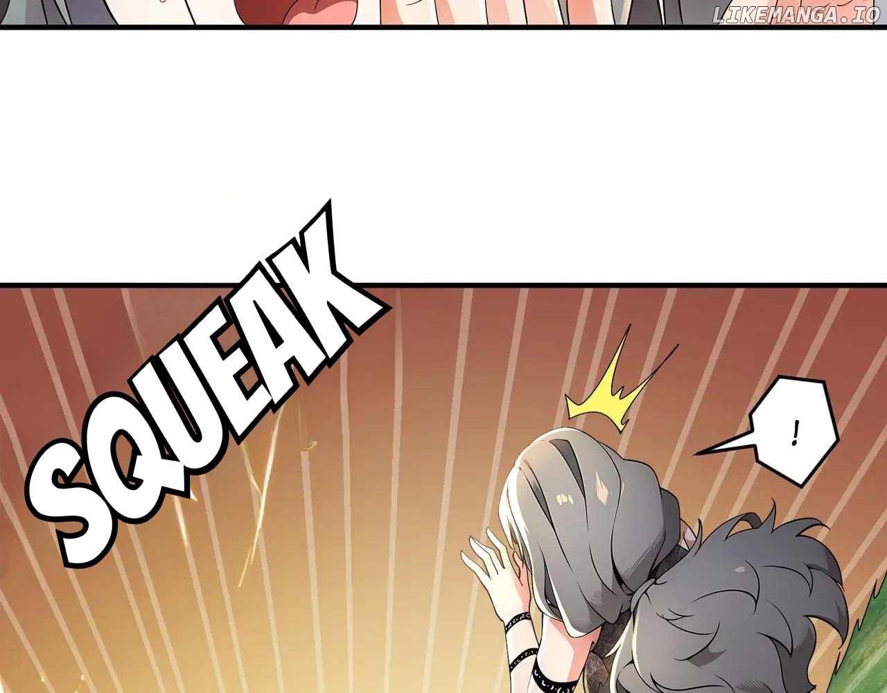 My Furry Harem Is After Me Chapter 310 — Page 43