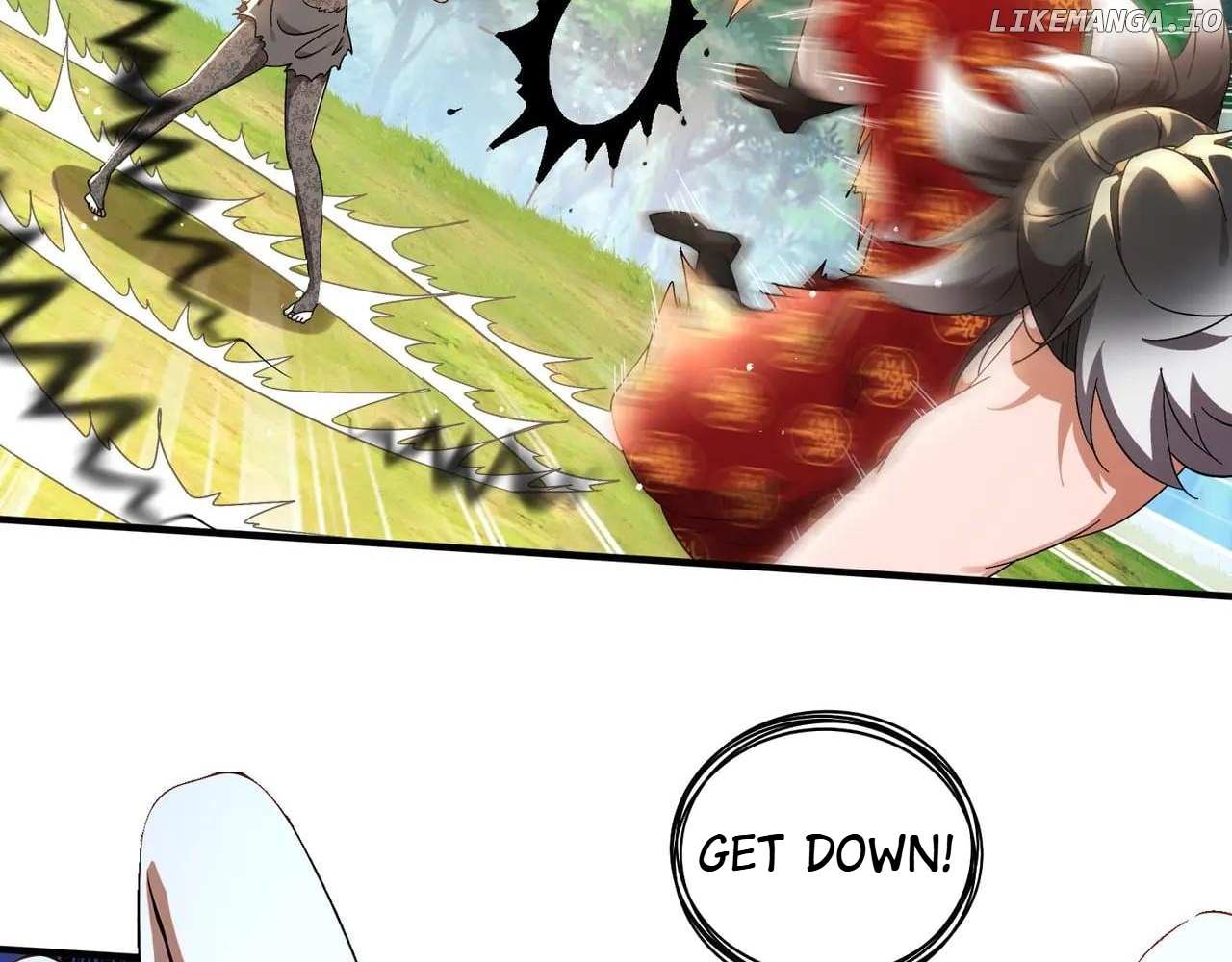 My Furry Harem Is After Me Chapter 310 — Page 46