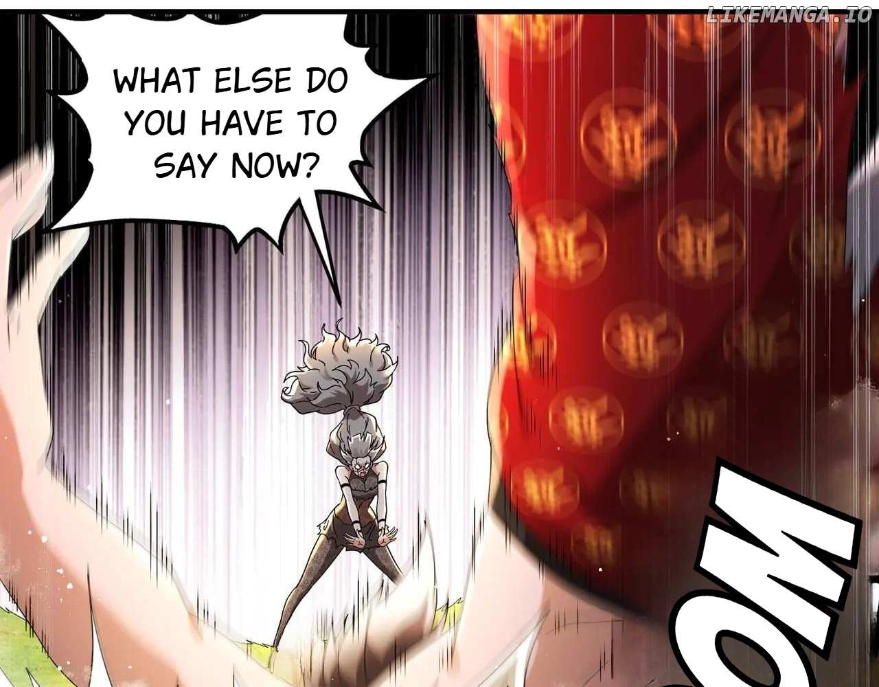 My Furry Harem Is After Me Chapter 310 — Page 49