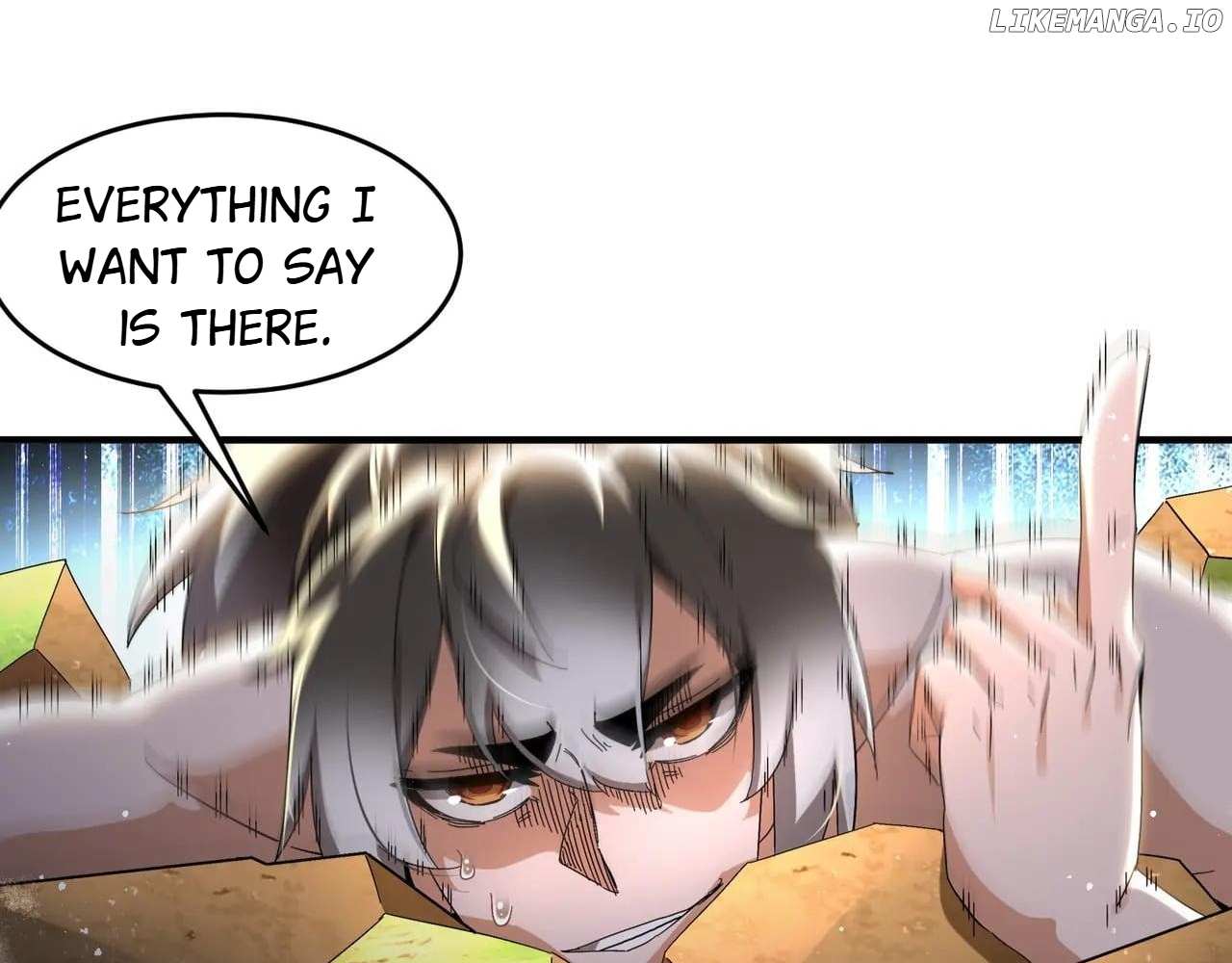 My Furry Harem Is After Me Chapter 310 — Page 51