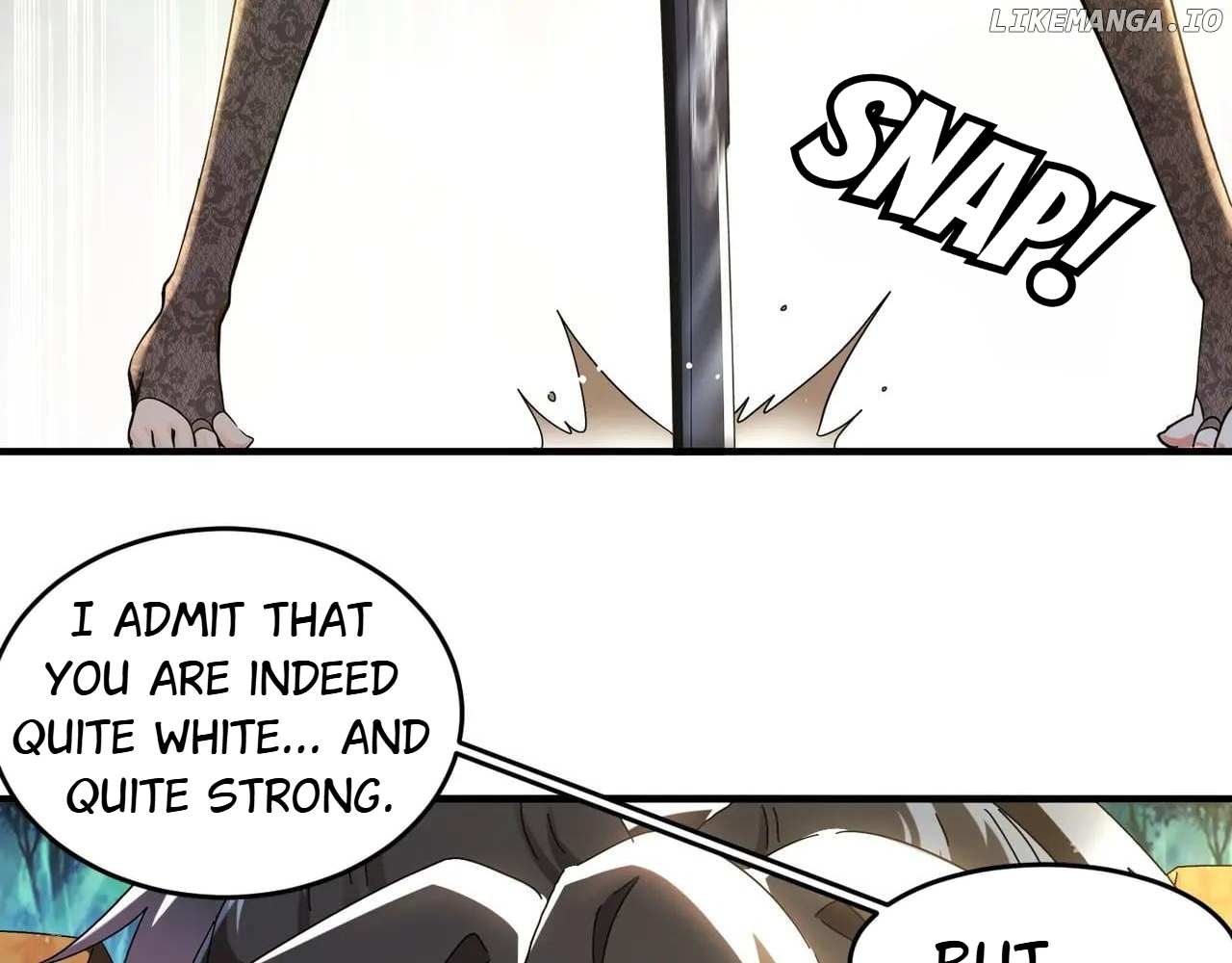My Furry Harem Is After Me Chapter 311 — Page 11