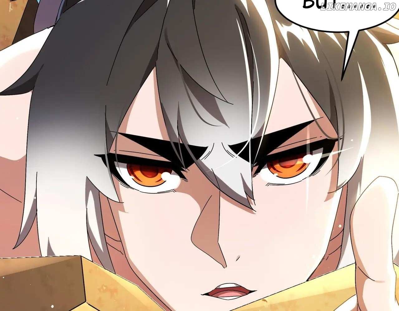 My Furry Harem Is After Me Chapter 311 — Page 12