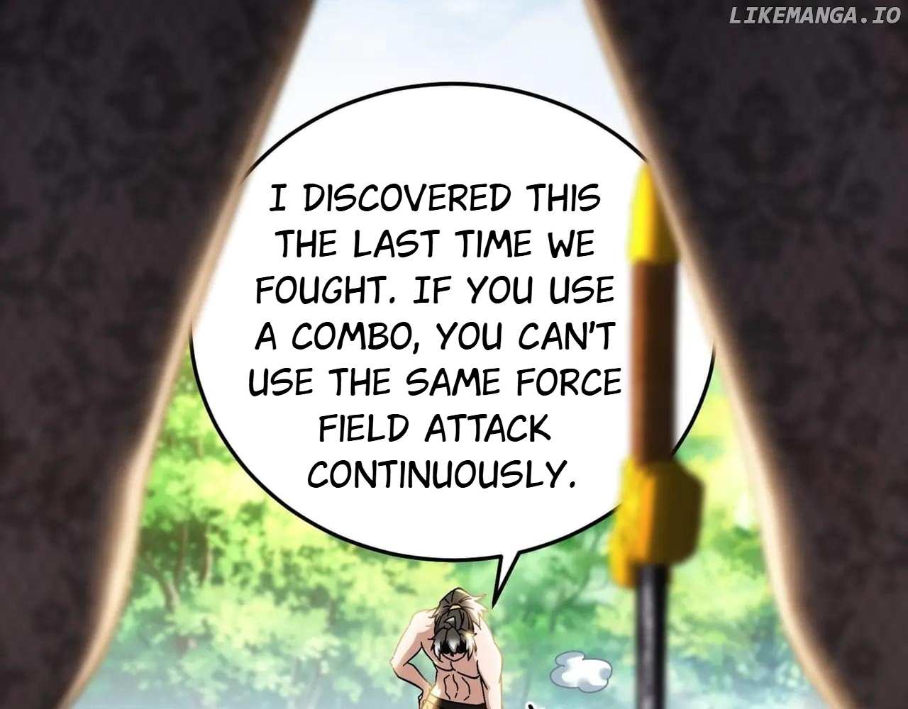 My Furry Harem Is After Me Chapter 311 — Page 18