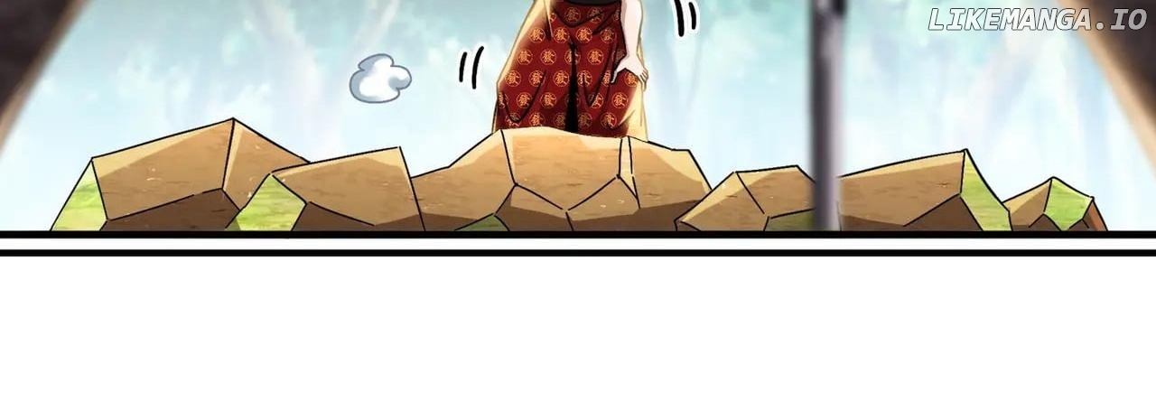 My Furry Harem Is After Me Chapter 311 — Page 19