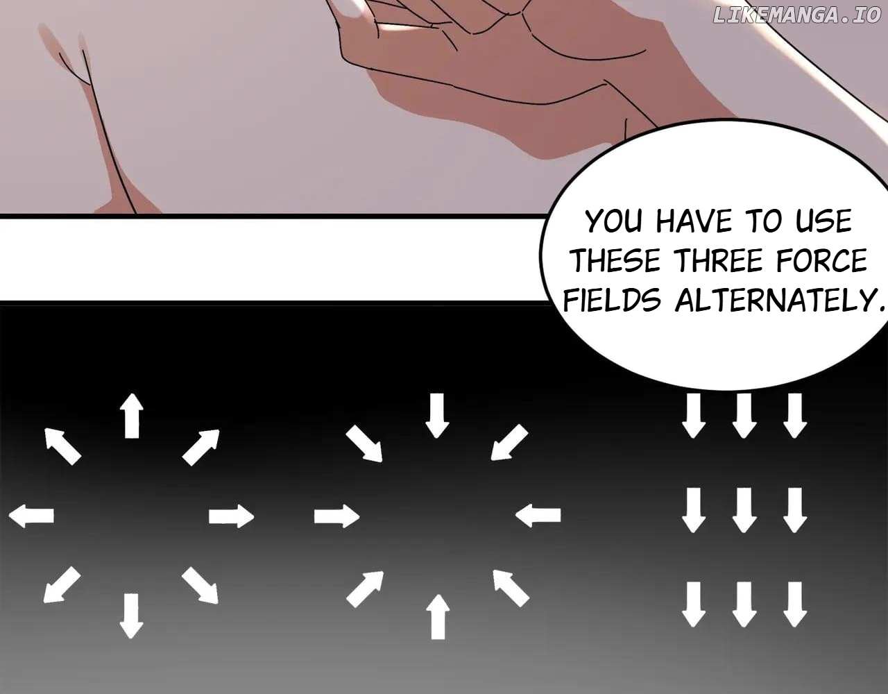 My Furry Harem Is After Me Chapter 311 — Page 21