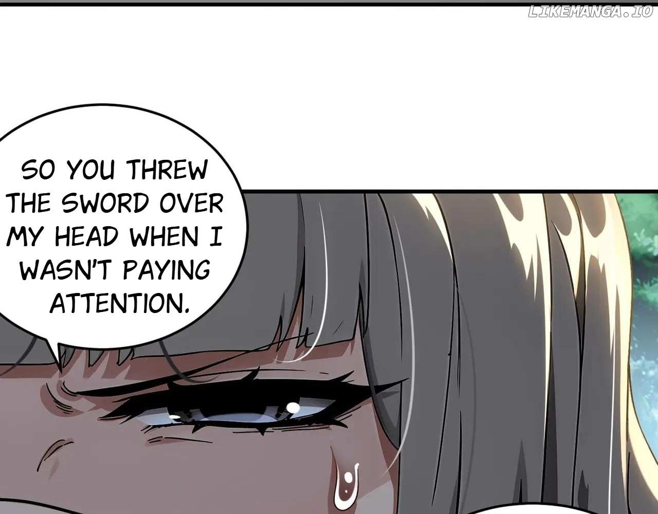 My Furry Harem Is After Me Chapter 311 — Page 22