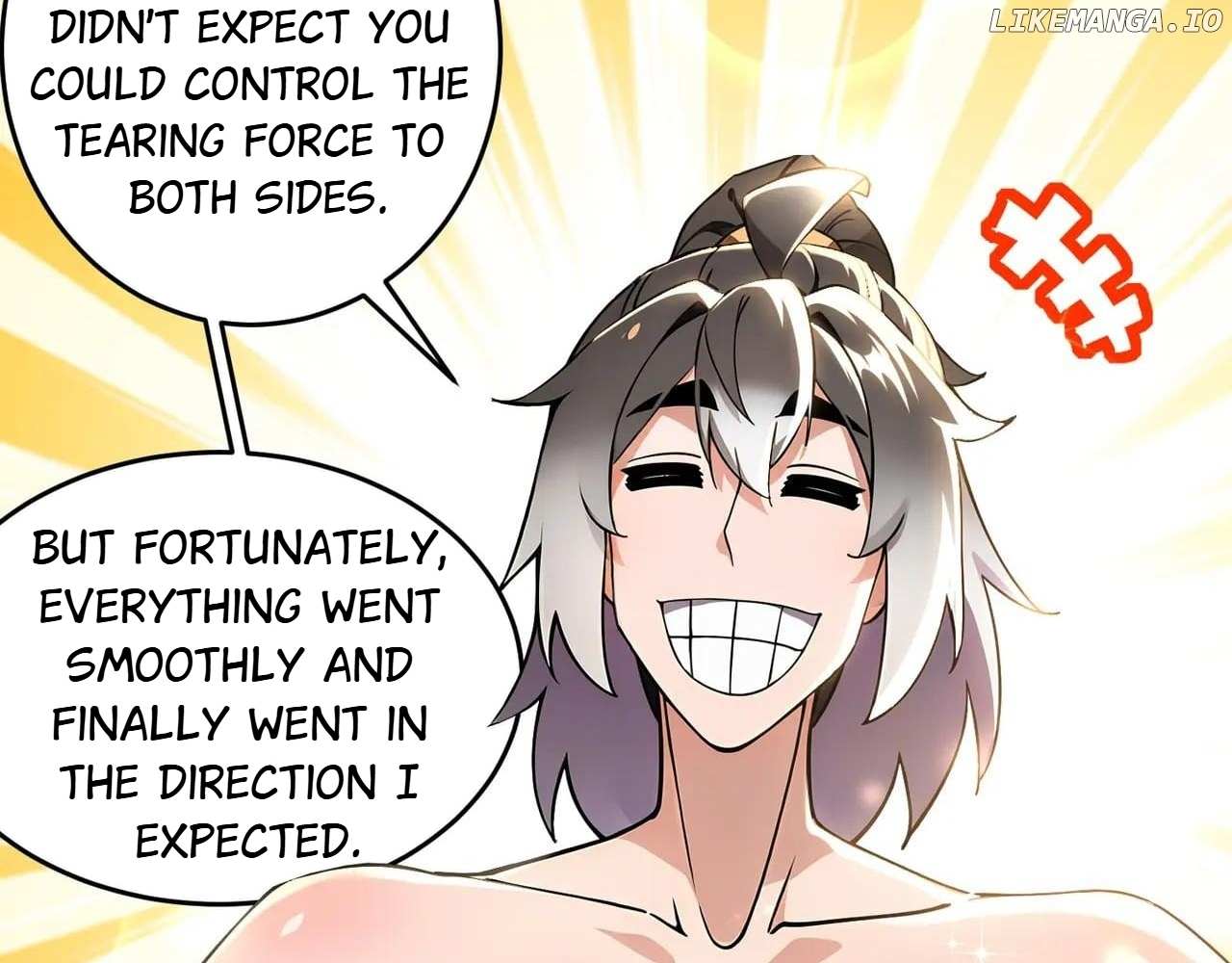My Furry Harem Is After Me Chapter 311 — Page 24
