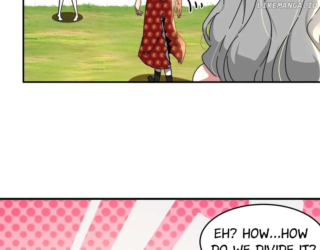 My Furry Harem Is After Me Chapter 311 — Page 30