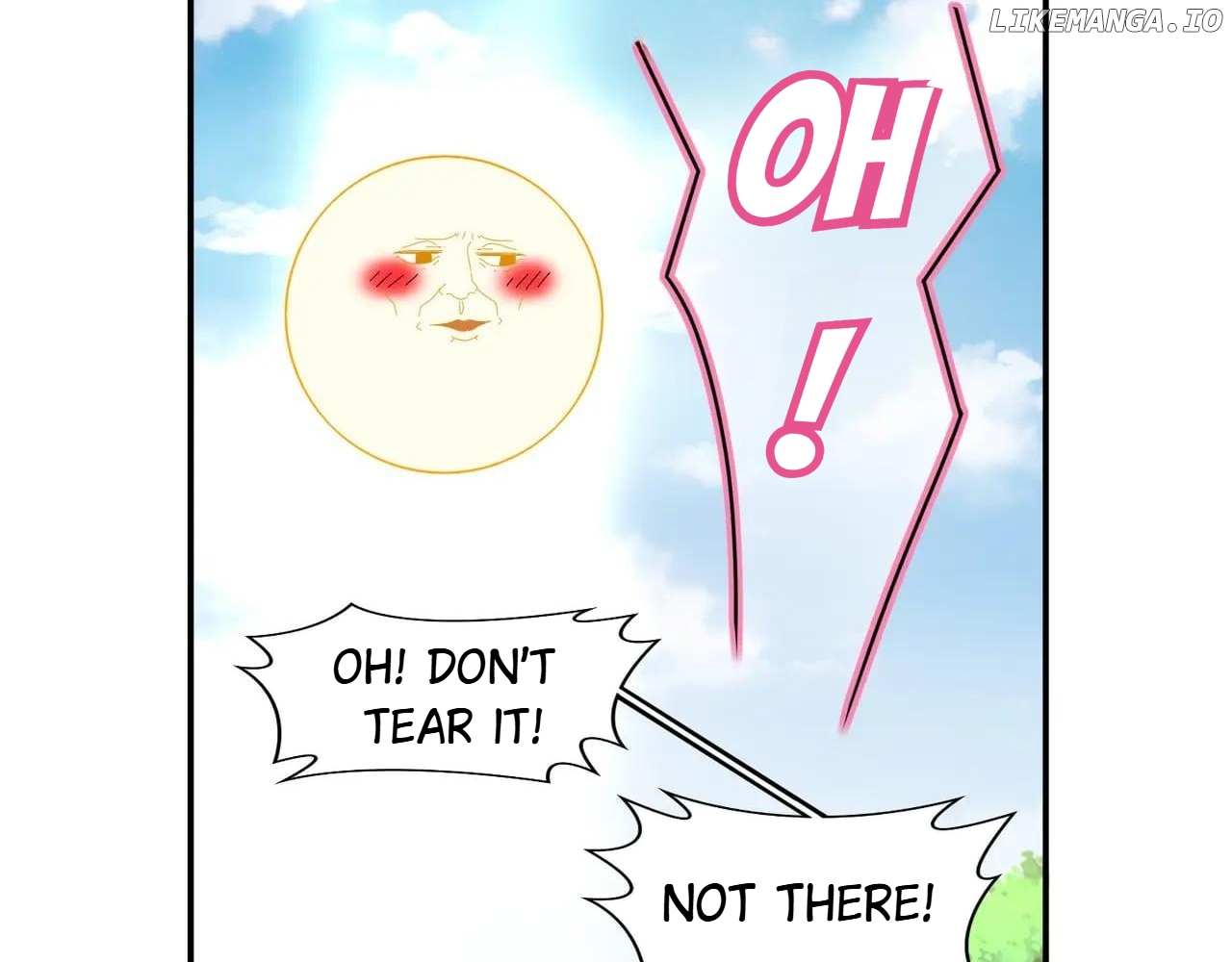 My Furry Harem Is After Me Chapter 311 — Page 34