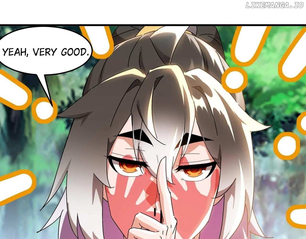 My Furry Harem Is After Me Chapter 311 — Page 36