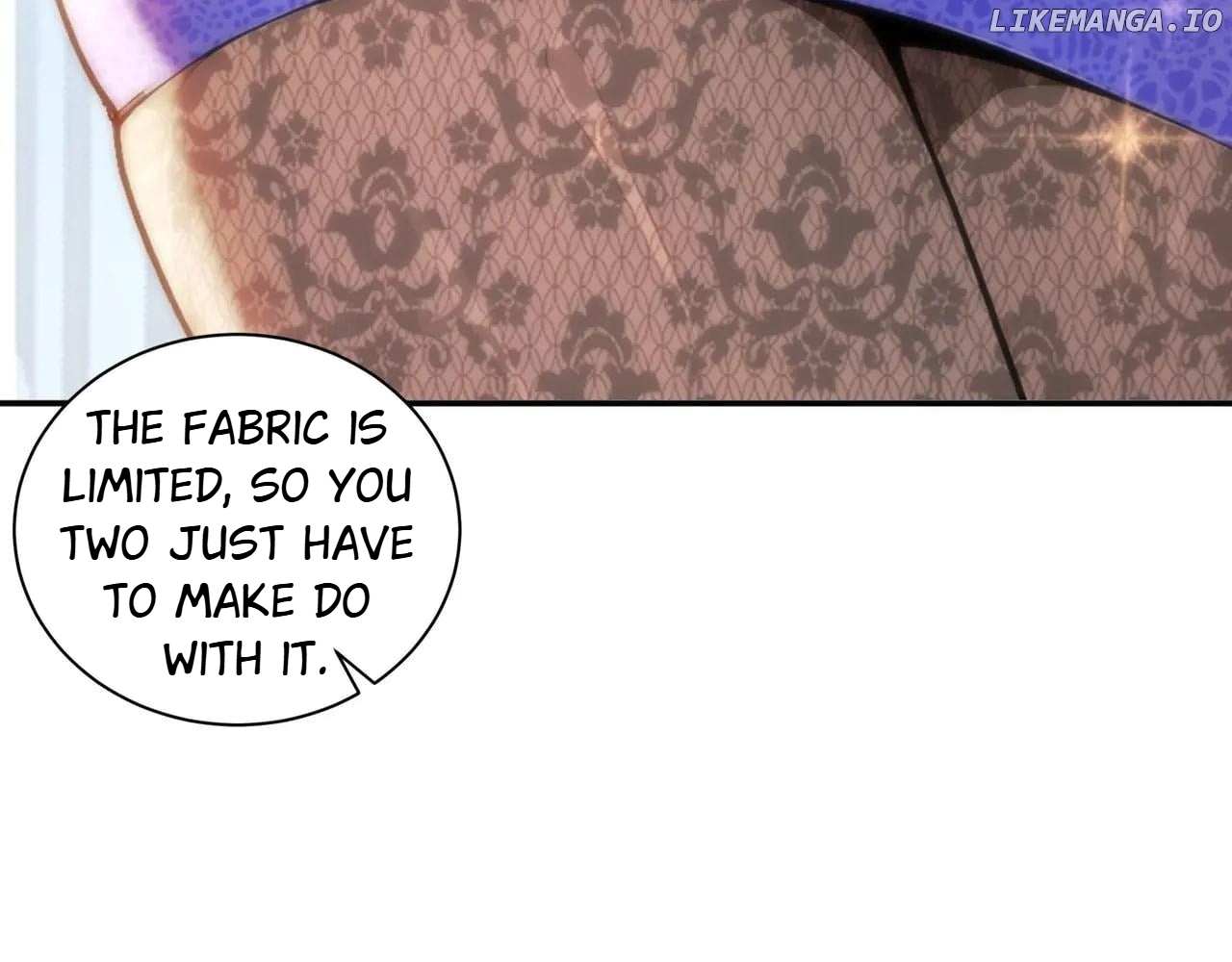 My Furry Harem Is After Me Chapter 311 — Page 50