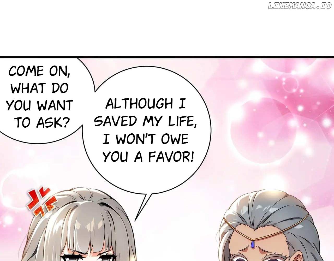 My Furry Harem Is After Me Chapter 311 — Page 56