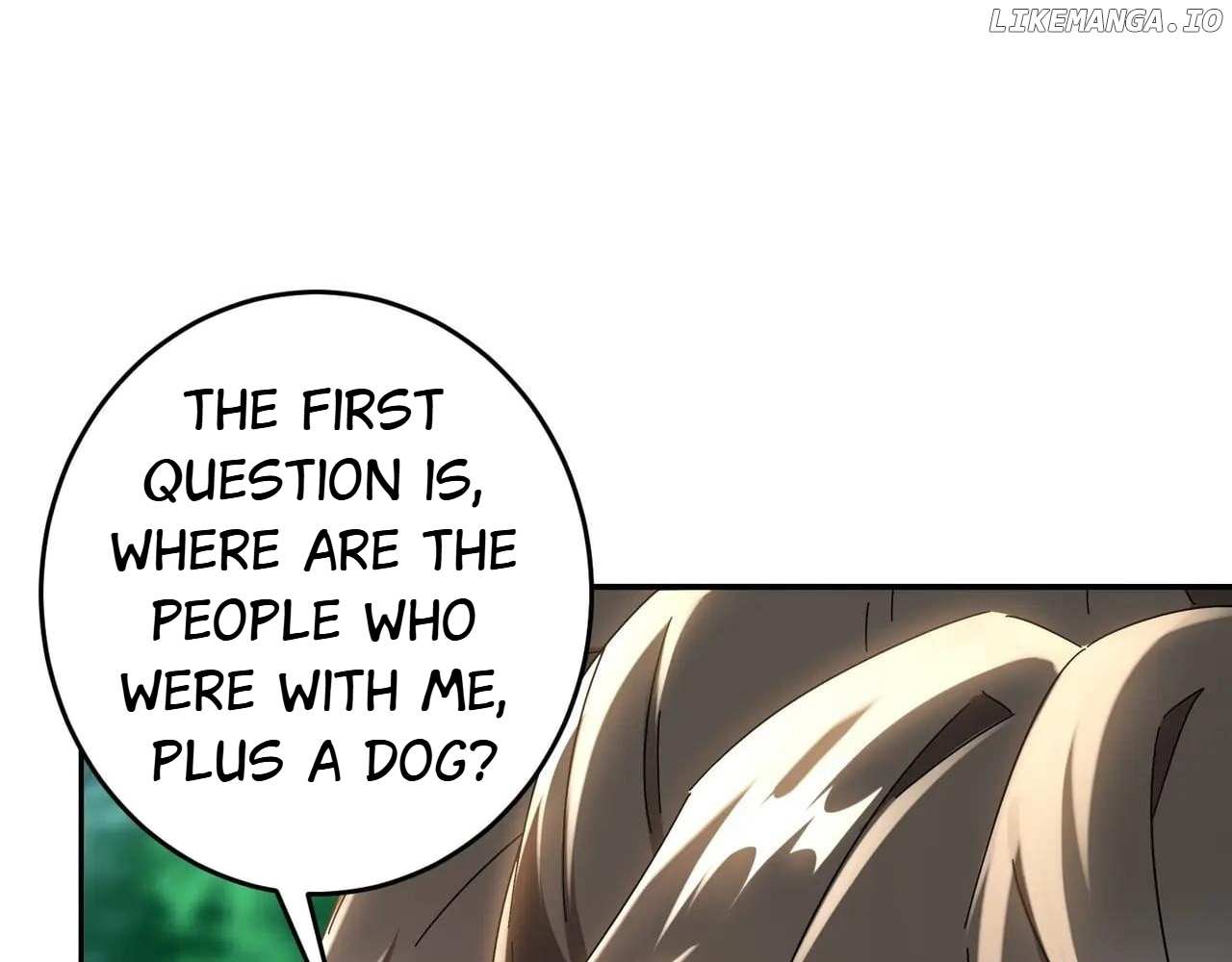 My Furry Harem Is After Me Chapter 311 — Page 60
