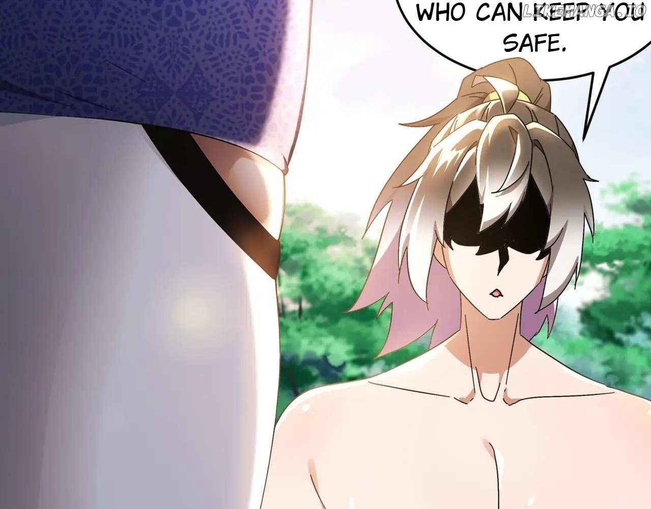 My Furry Harem Is After Me Chapter 311 — Page 77
