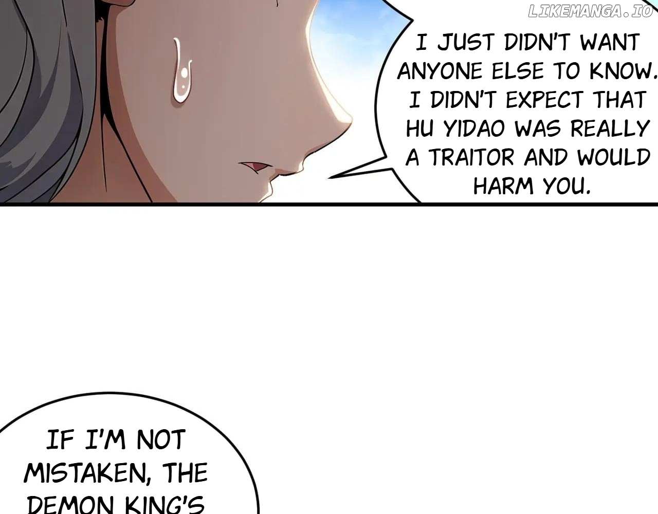 My Furry Harem Is After Me Chapter 311 — Page 80