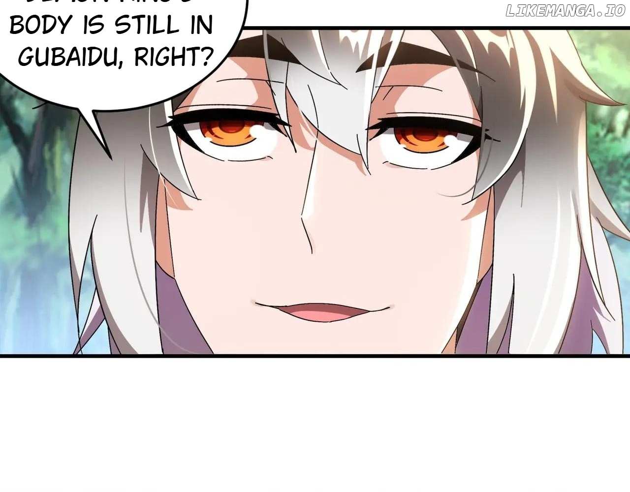 My Furry Harem Is After Me Chapter 311 — Page 81