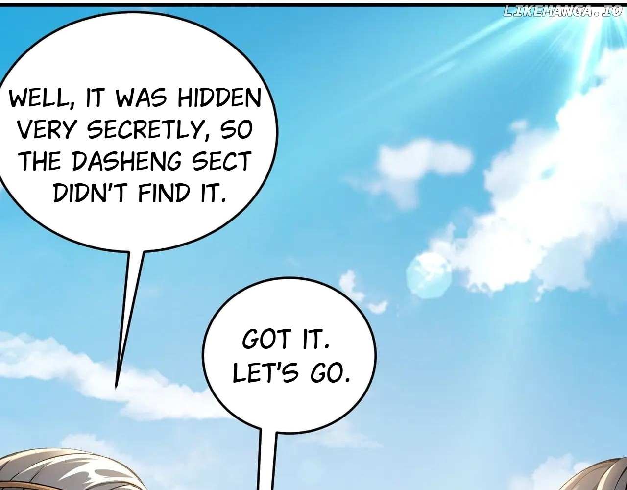 My Furry Harem Is After Me Chapter 311 — Page 82