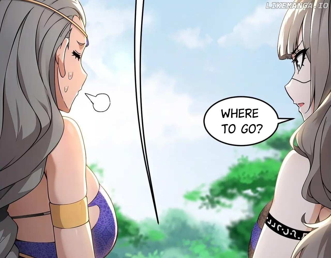 My Furry Harem Is After Me Chapter 311 — Page 83