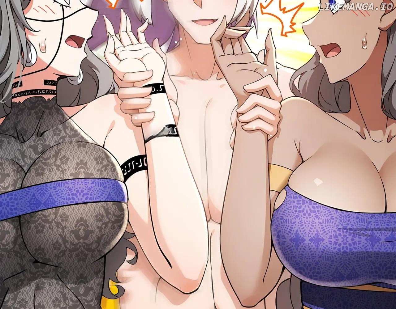 My Furry Harem Is After Me Chapter 311 — Page 87