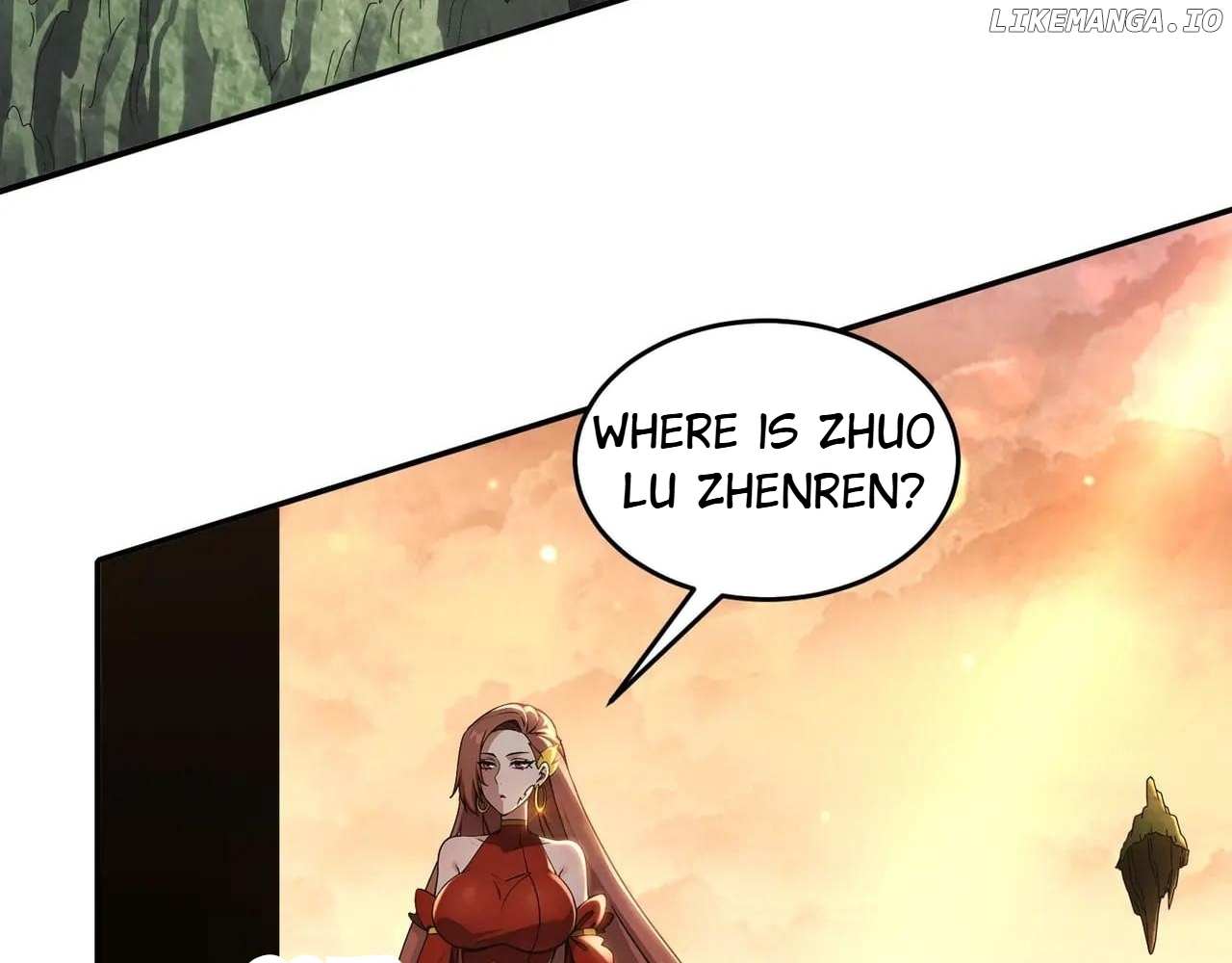My Furry Harem Is After Me Chapter 312 — Page 7