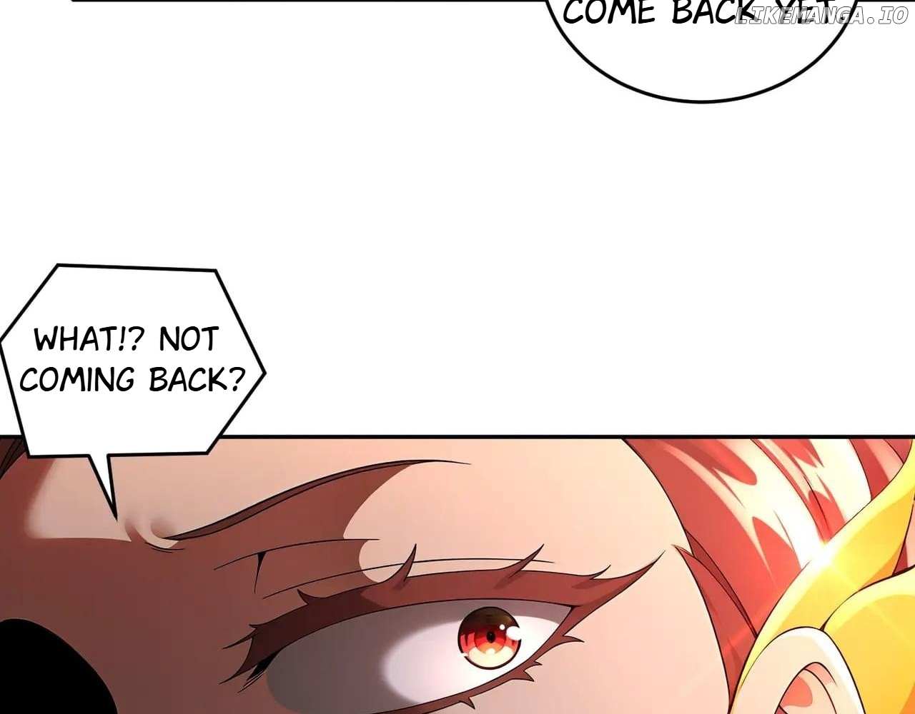 My Furry Harem Is After Me Chapter 312 — Page 9
