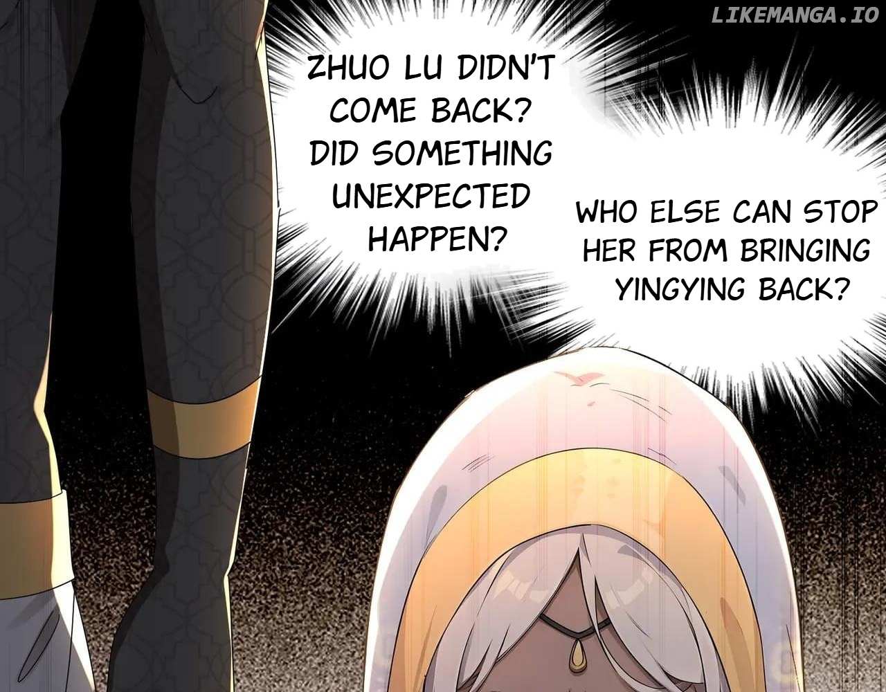 My Furry Harem Is After Me Chapter 312 — Page 11