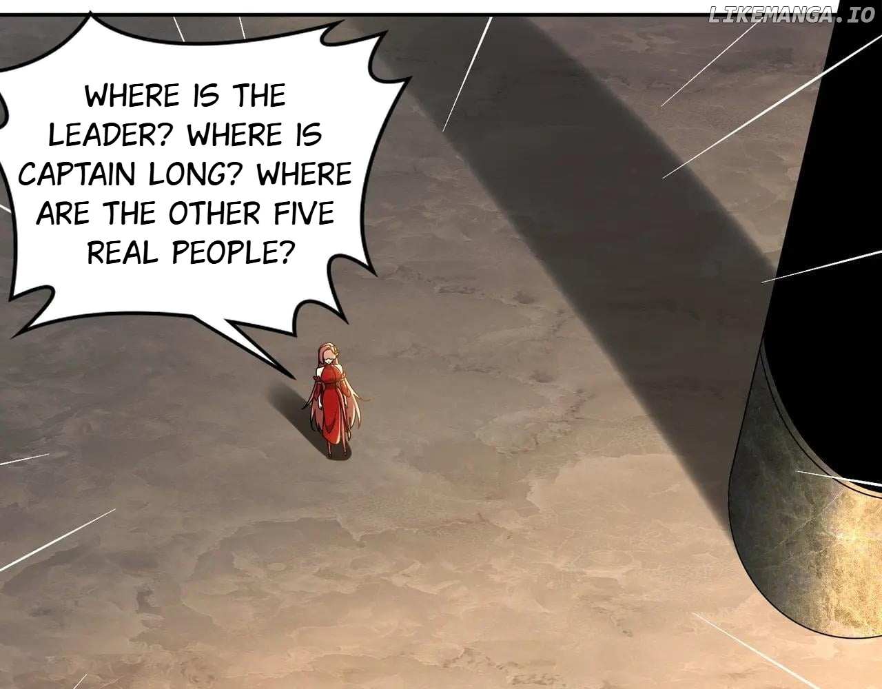 My Furry Harem Is After Me Chapter 312 — Page 15
