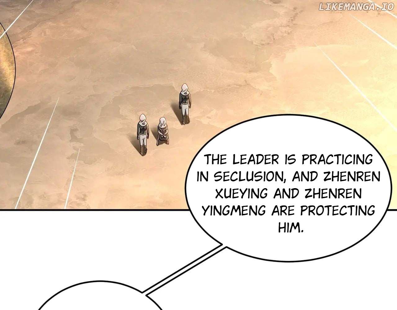 My Furry Harem Is After Me Chapter 312 — Page 16