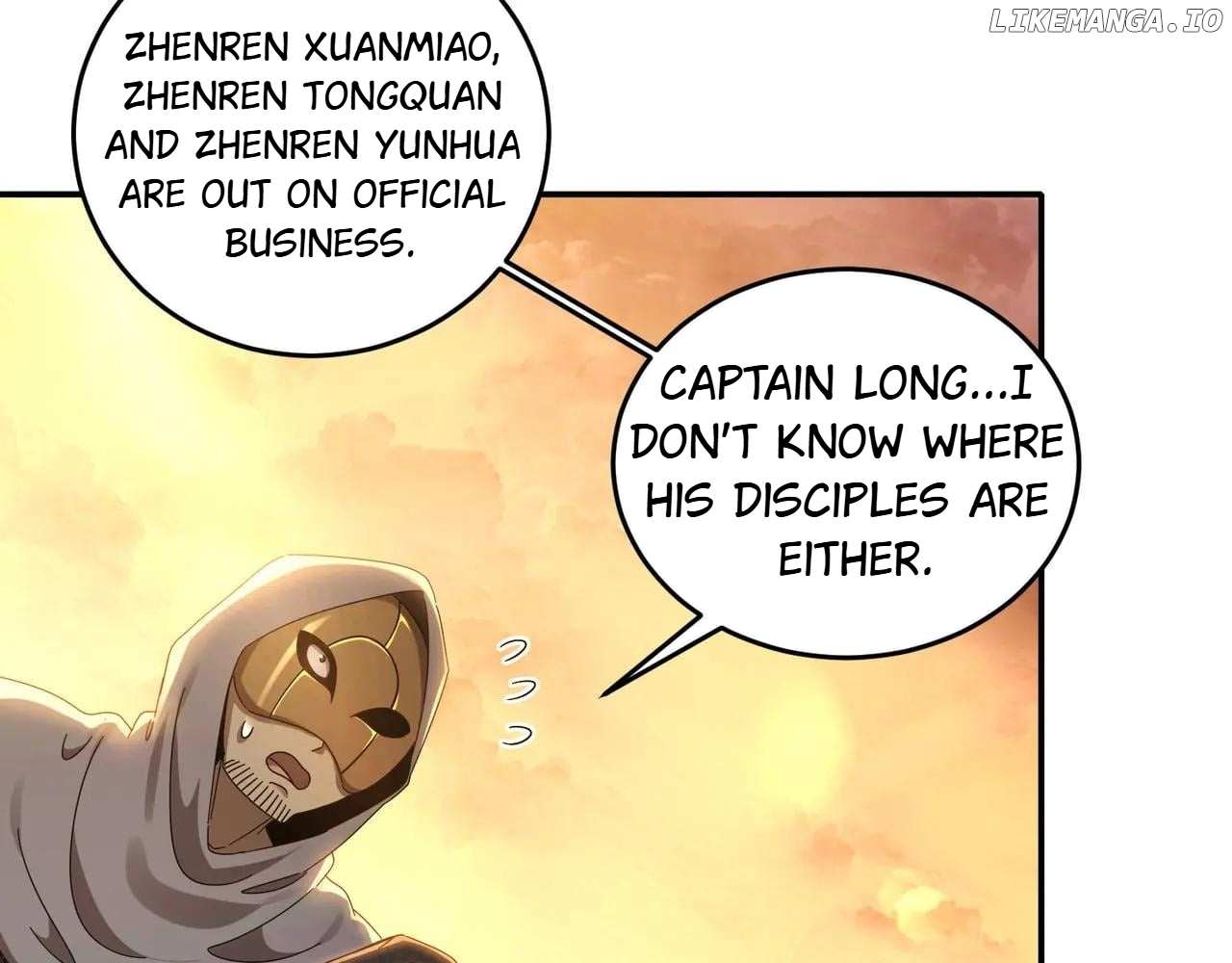 My Furry Harem Is After Me Chapter 312 — Page 17
