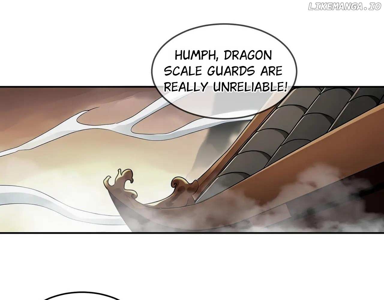 My Furry Harem Is After Me Chapter 312 — Page 19