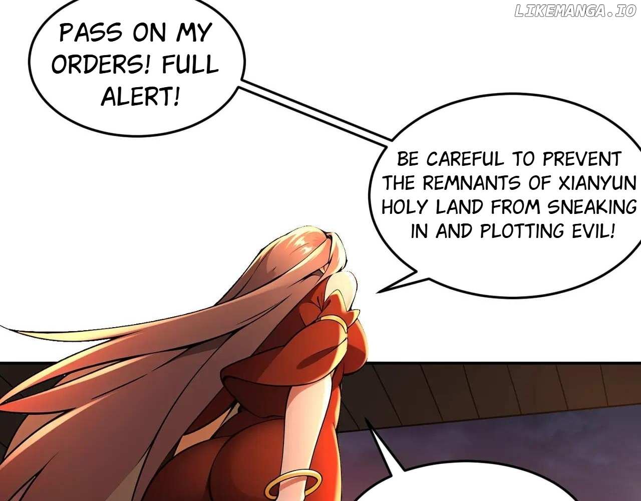 My Furry Harem Is After Me Chapter 312 — Page 20