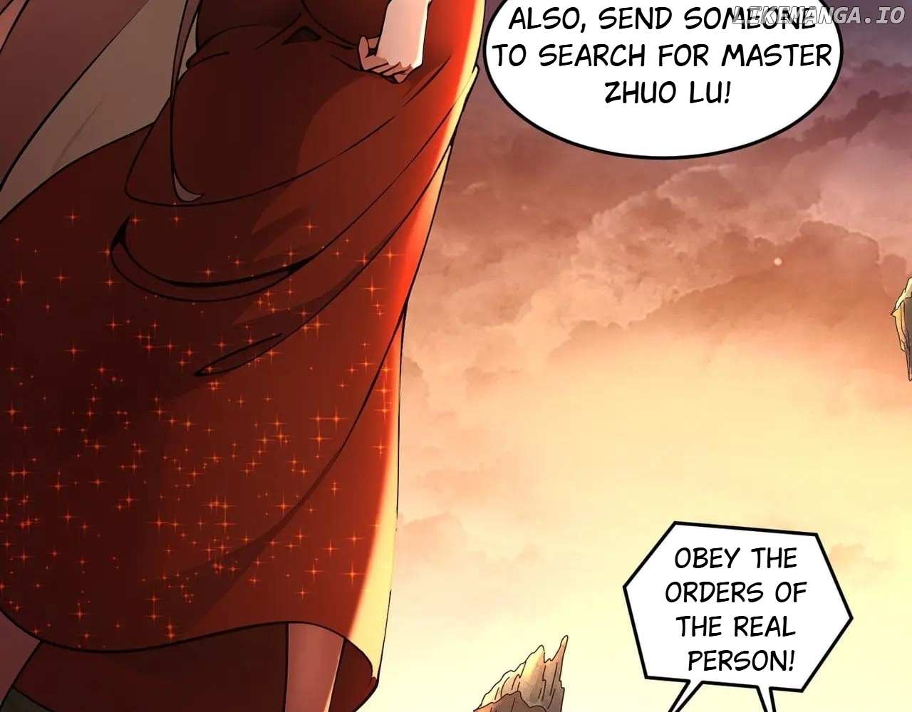 My Furry Harem Is After Me Chapter 312 — Page 21