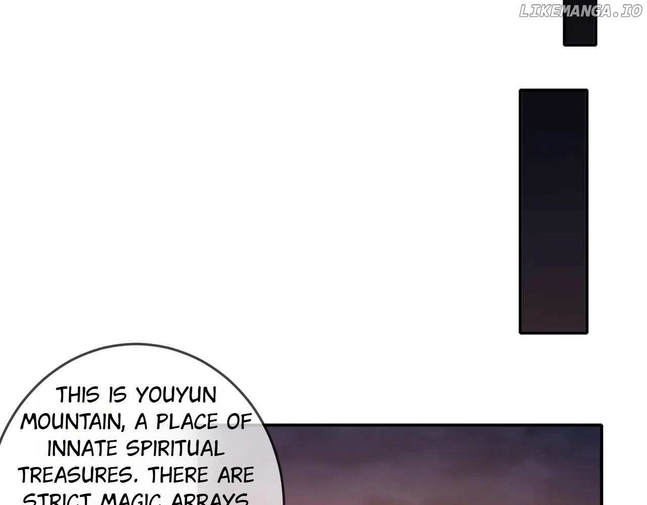 My Furry Harem Is After Me Chapter 312 — Page 25