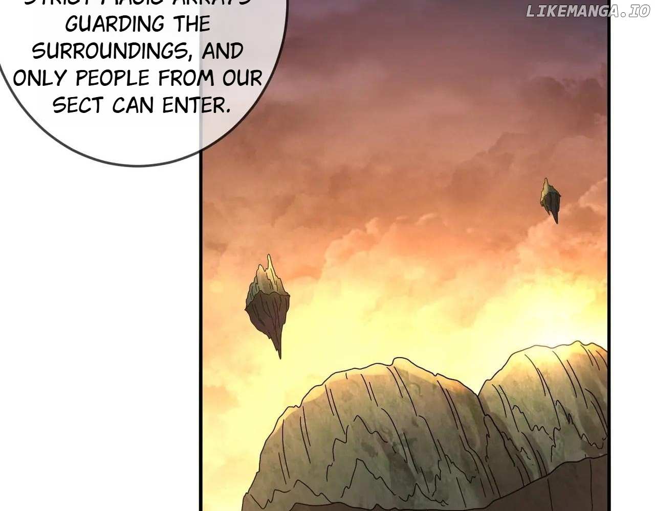 My Furry Harem Is After Me Chapter 312 — Page 26