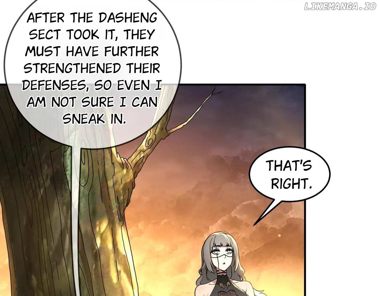 My Furry Harem Is After Me Chapter 312 — Page 28