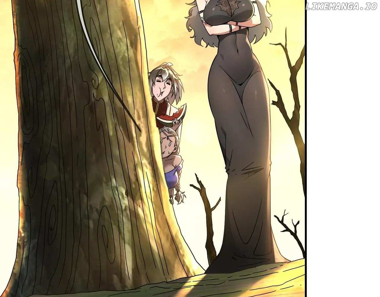 My Furry Harem Is After Me Chapter 312 — Page 29