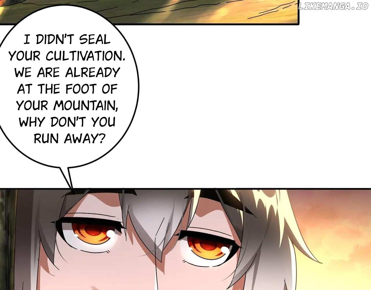 My Furry Harem Is After Me Chapter 312 — Page 30