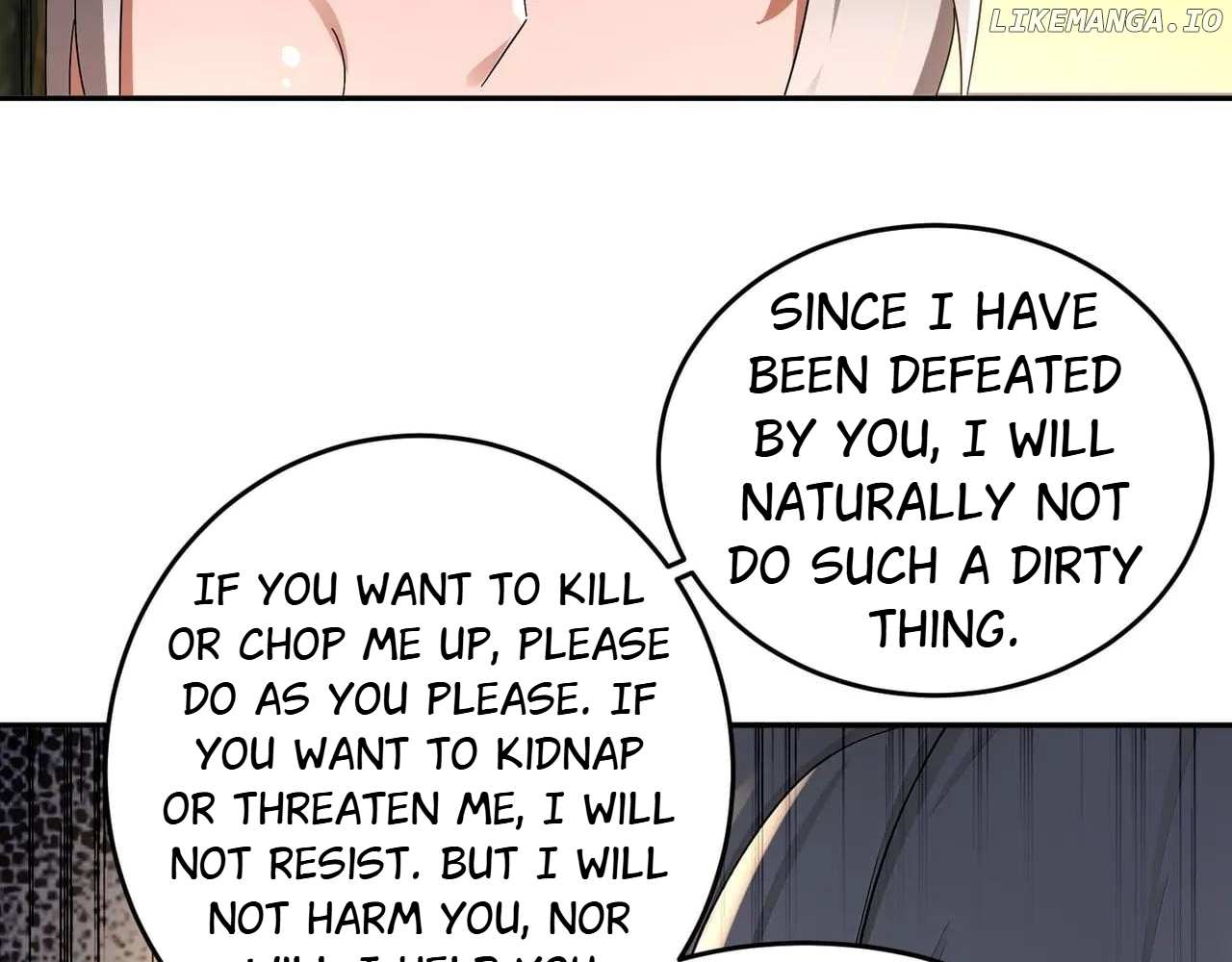 My Furry Harem Is After Me Chapter 312 — Page 31