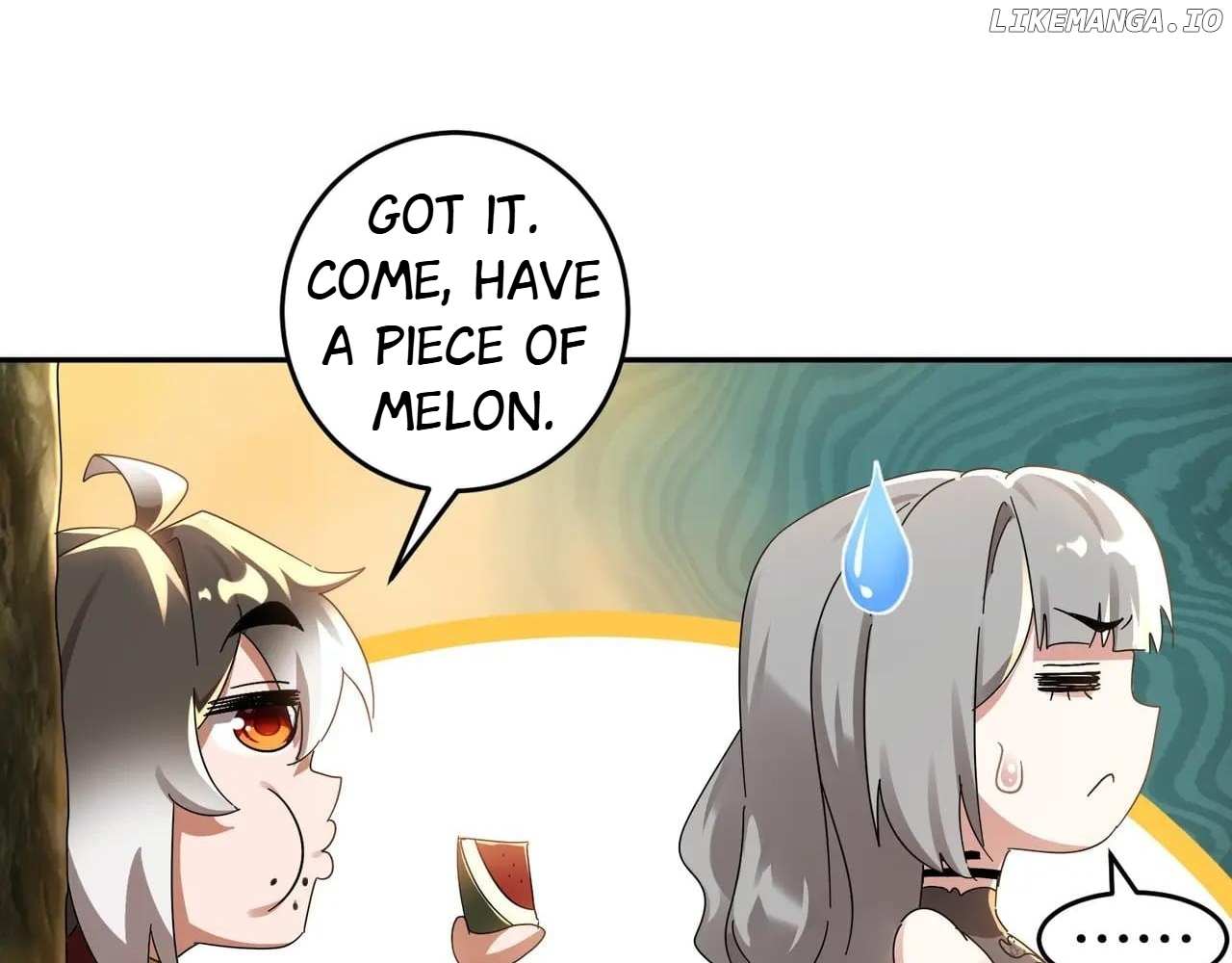 My Furry Harem Is After Me Chapter 312 — Page 34