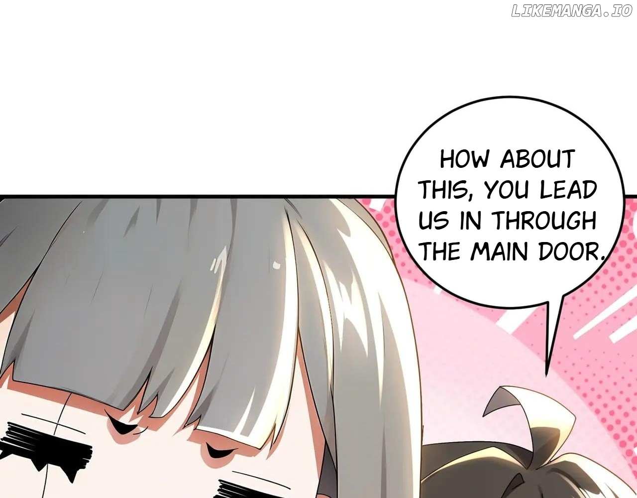 My Furry Harem Is After Me Chapter 312 — Page 38