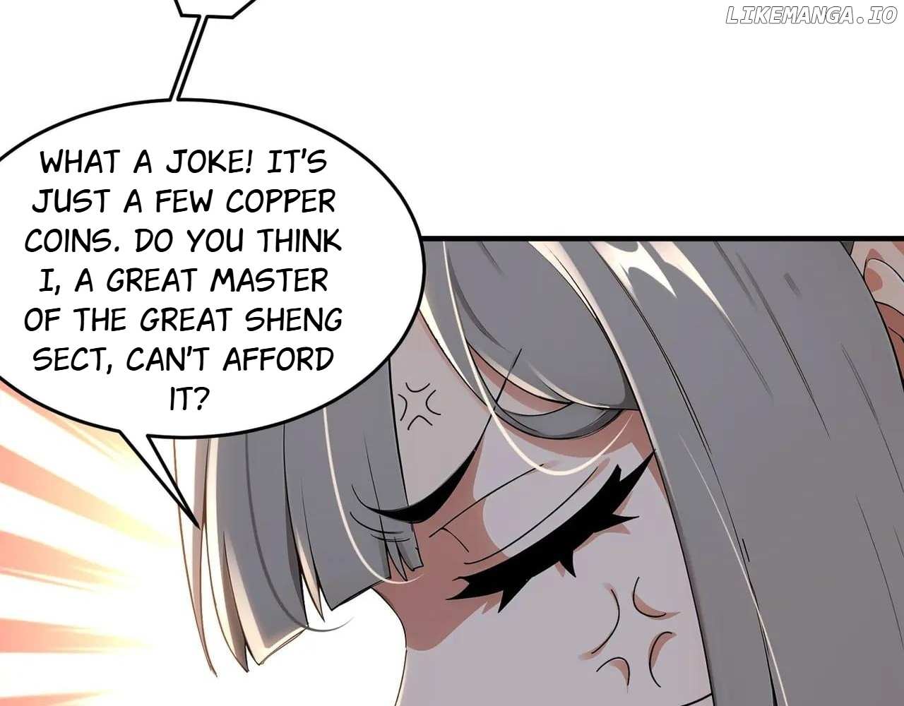 My Furry Harem Is After Me Chapter 312 — Page 43